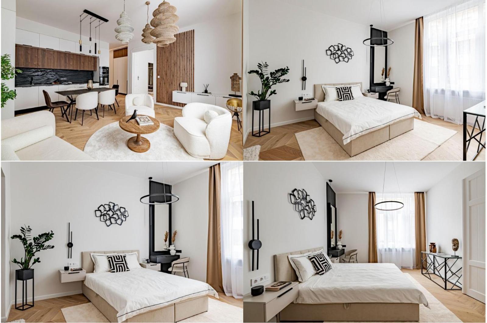 Apartman Onyx Oasis - Luxury 3 Bdrm