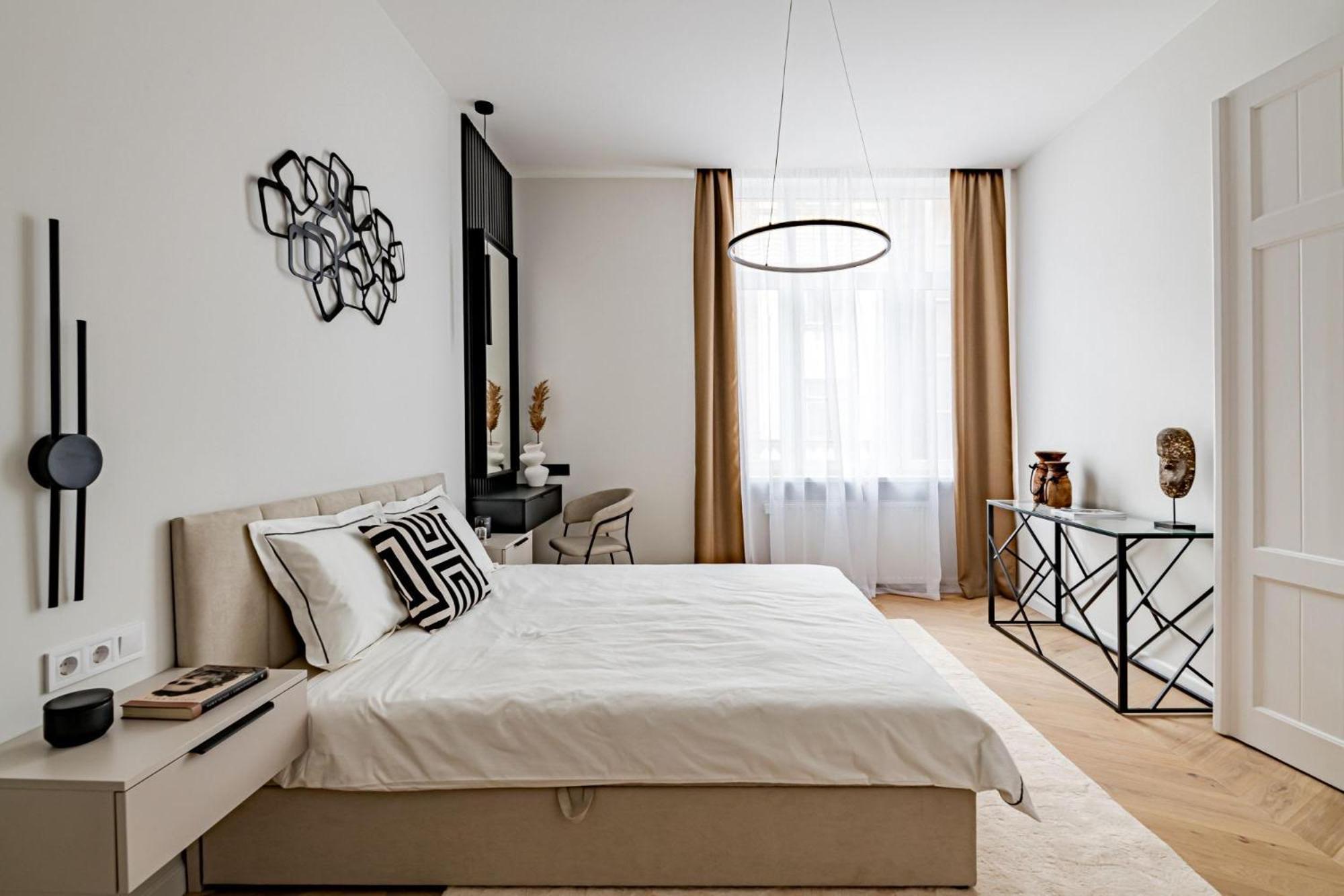 דירה Onyx Oasis - Luxury 3 Bdrm בודפשט