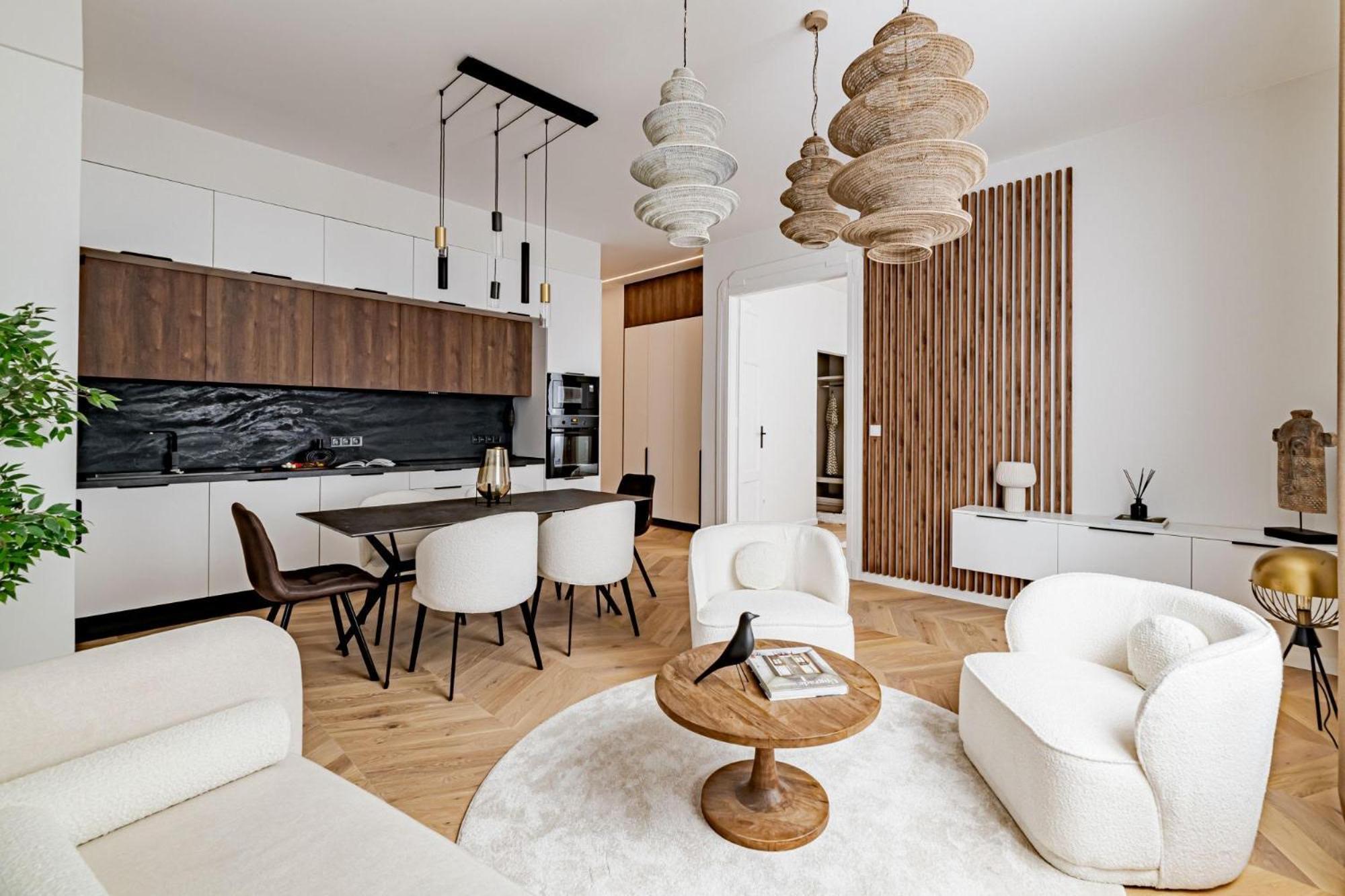 דירה Onyx Oasis - Luxury 3 Bdrm בודפשט