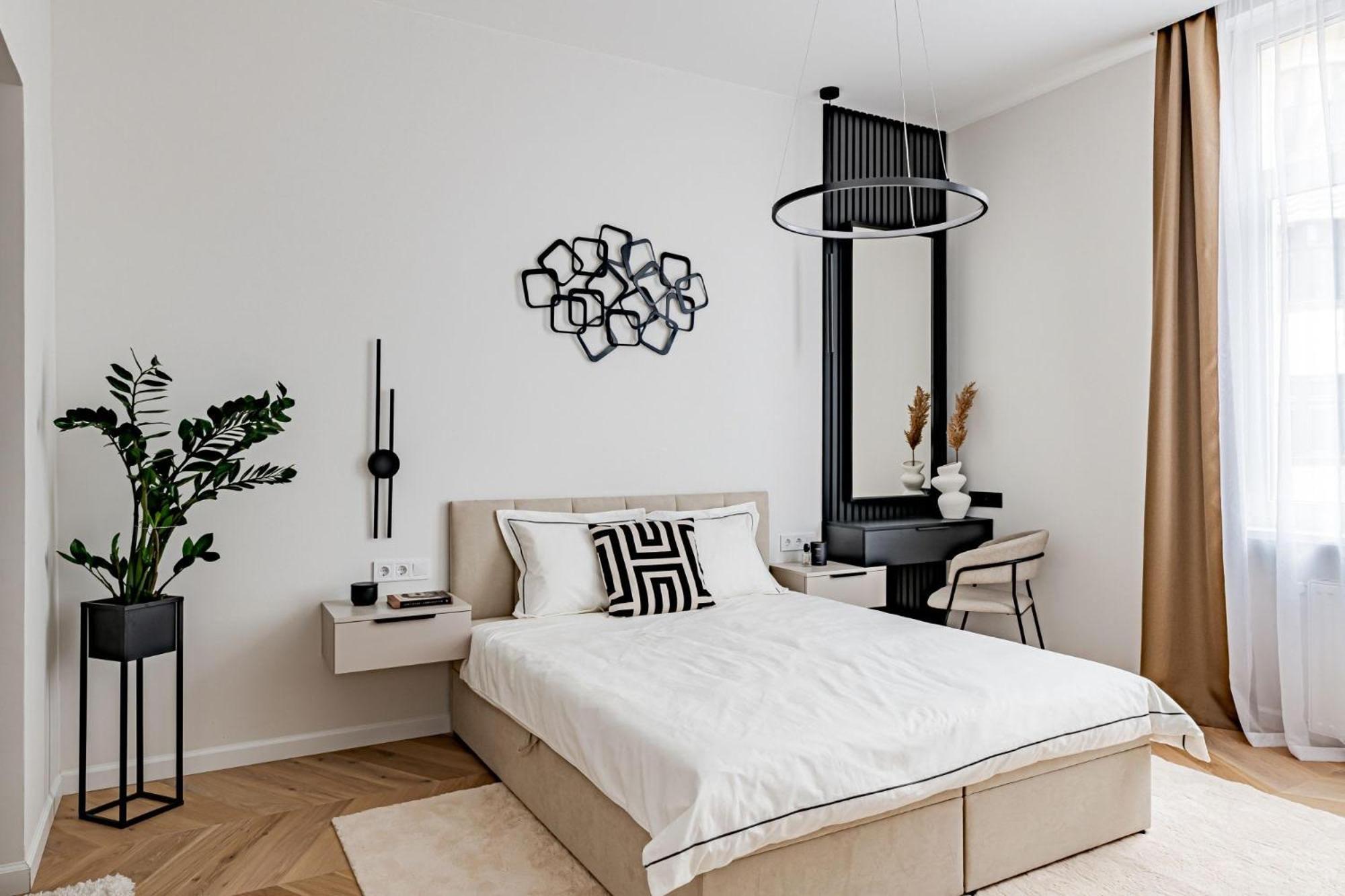 דירה Onyx Oasis - Luxury 3 Bdrm *