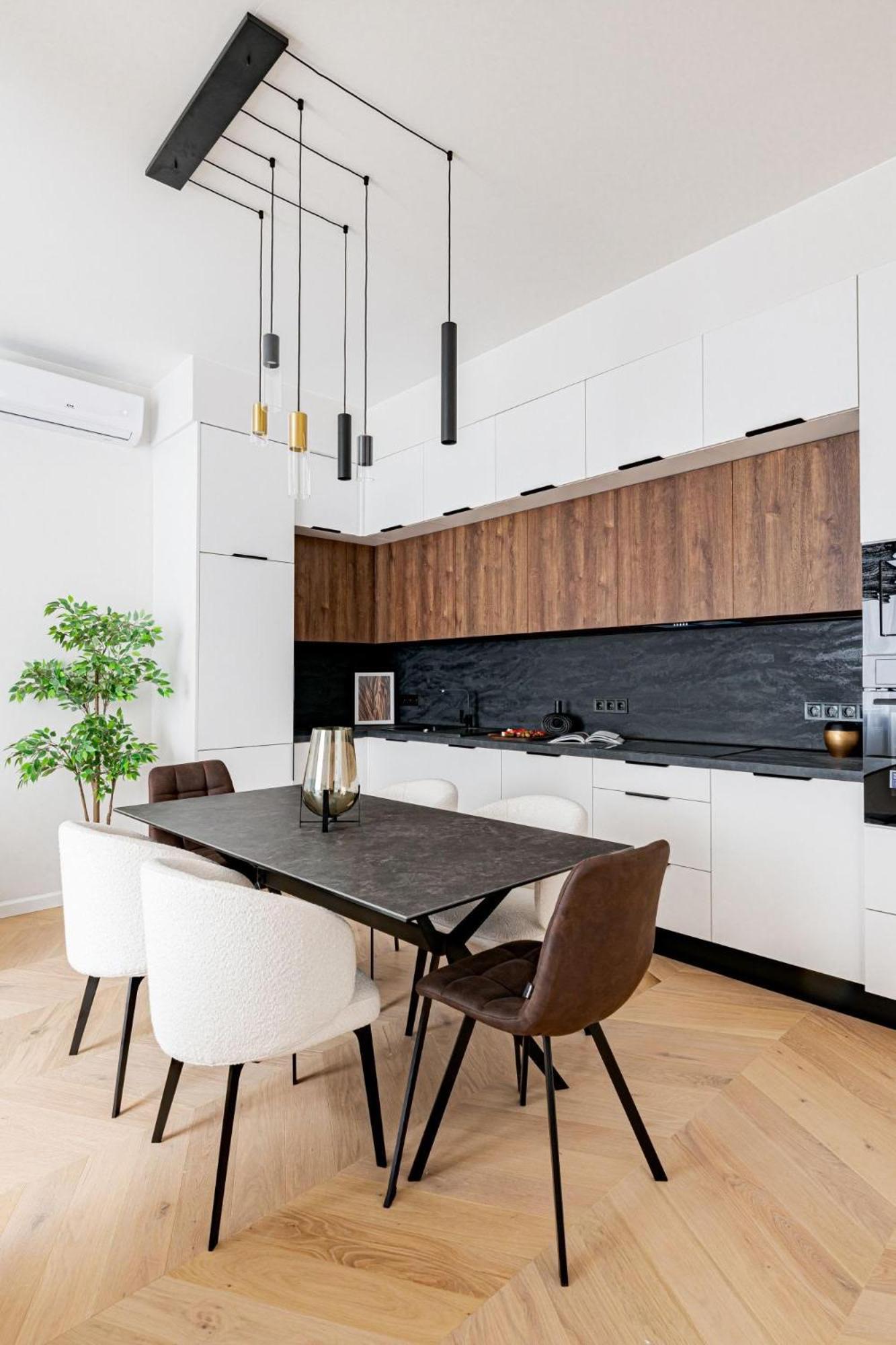 דירה Onyx Oasis - Luxury 3 Bdrm
